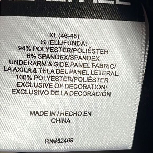 🔥 Camo REALTREE XTRA 1/4 ZIP Pullover Polyester/Spandex Sweatshirt - Sz XL -EUC - Picture 8 of 8